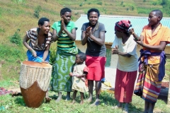 Uganda - Batwa Tribe