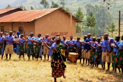 Uganda