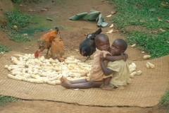 Uganda