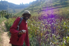 Uganda