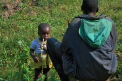 Uganda