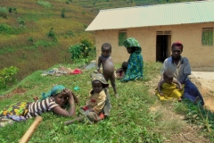 Uganda - Batwa Tribe