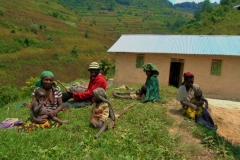 Uganda - Batwa Tribe