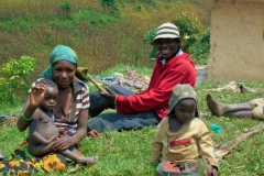 Uganda - Batwa Tribe