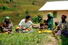Uganda - Batwa Tribe