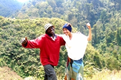 Uganda