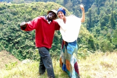 Uganda