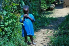 Uganda