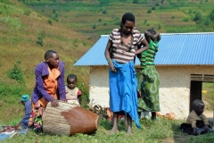 Uganda - Batwa Tribe