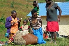 Uganda - Batwa Tribe