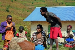 Uganda - Batwa Tribe