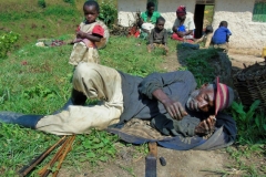 Uganda - Batwa Tribe