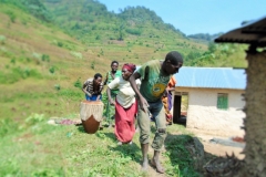 Uganda - Batwa Tribe