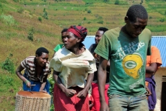 Uganda - Batwa Tribe